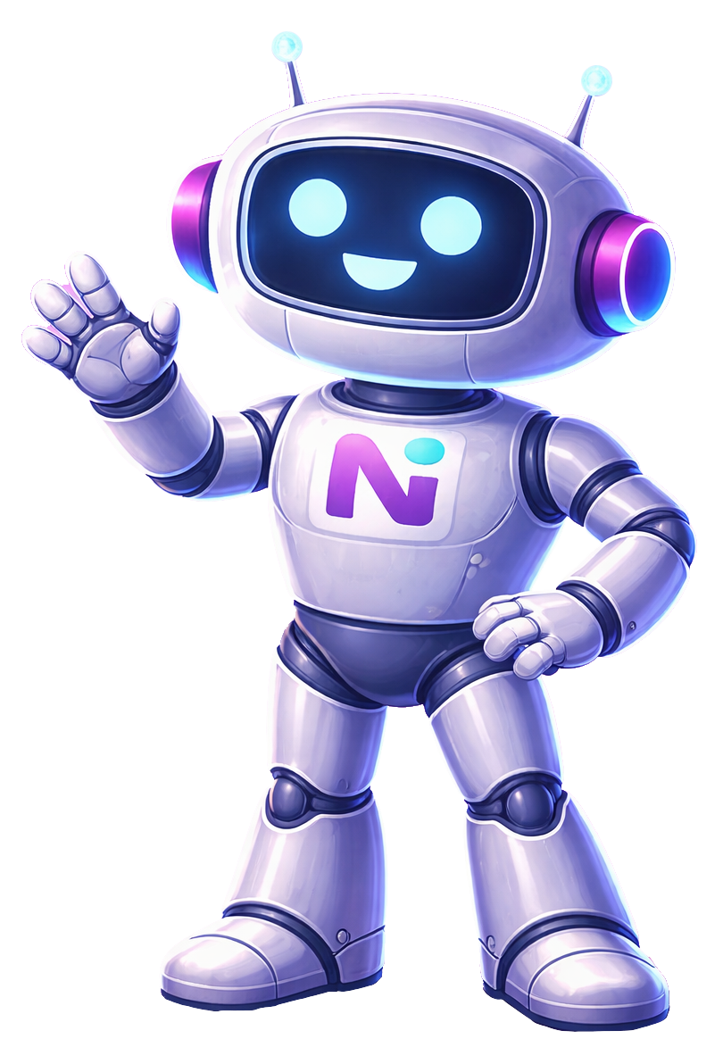 Mascote NivoChat